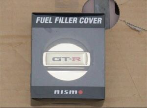 ニスモ フューエルフィラーキャップ ゴールド 絶版品 ♪ GTR GT-R nismo ニスモ FUEL FILLER COVER ニスモフェスティバル限定 他NO105