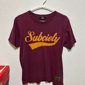 Subciety Tシャツ