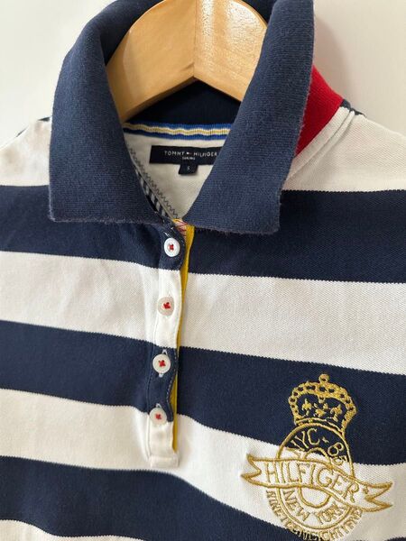 TOMMY HILFIGER ポロシャツ