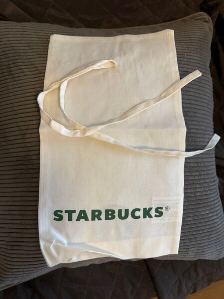 Starbucks 布袋 タンブラーサイズ