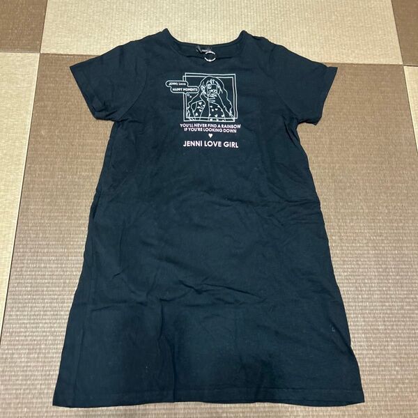 リングアクセ付きワンピース!