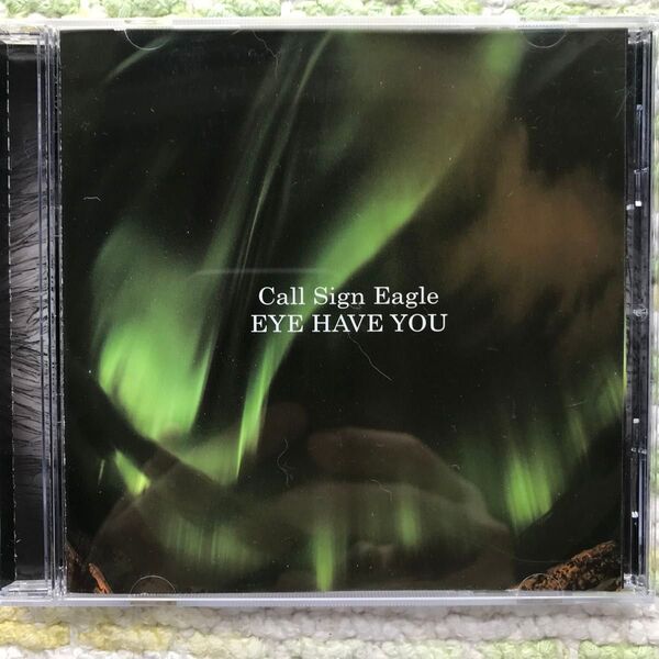 Call sign eagle - eye have you