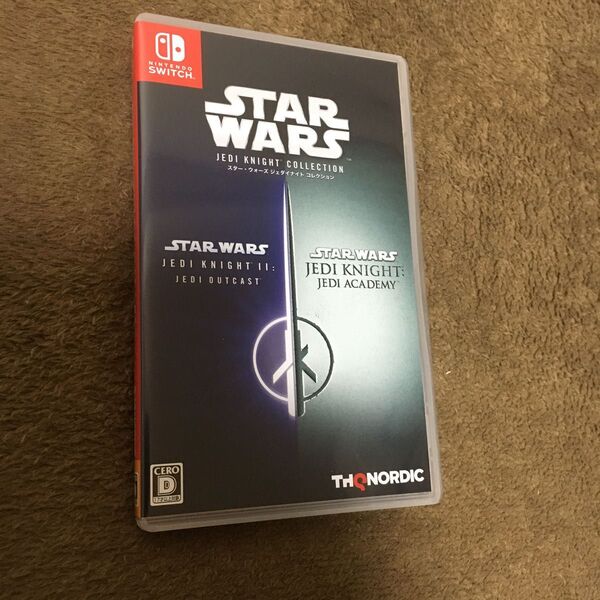 Switch スターウォーズ ジェダイナイトコレクション