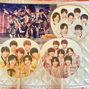 なにわ男子 うちわ まとめ売り