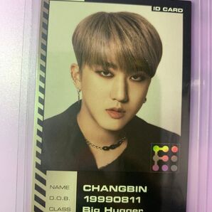 straykids チャンビン④