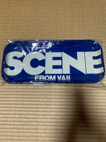 VAN SCENE トレイ 未使用品