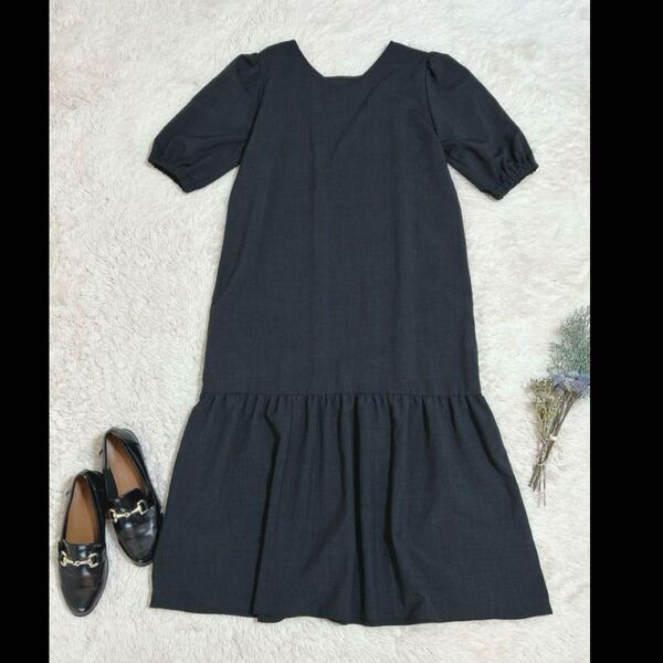 しまむら Lutique ワンピース