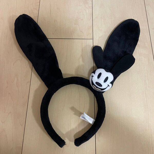 オズワルド ディズニー カチューシャ