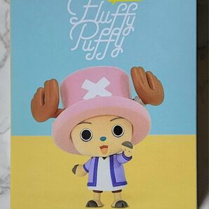 ワンピース チョッパー フィギュア Fluffy Puffy