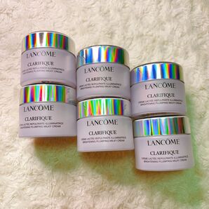 ランコム クラリフィック プランプ ミルキークリーム n 15ml×6個