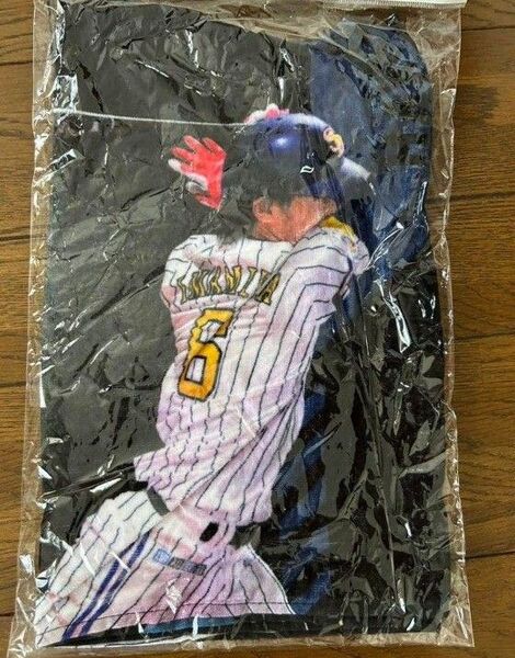 ソフトバンクホークス 今宮健太 フェイスタオル