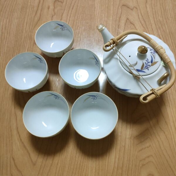 芦田淳の茶器