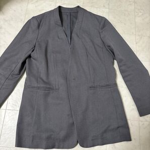 ジャケット グレージャケット DoCLASSE