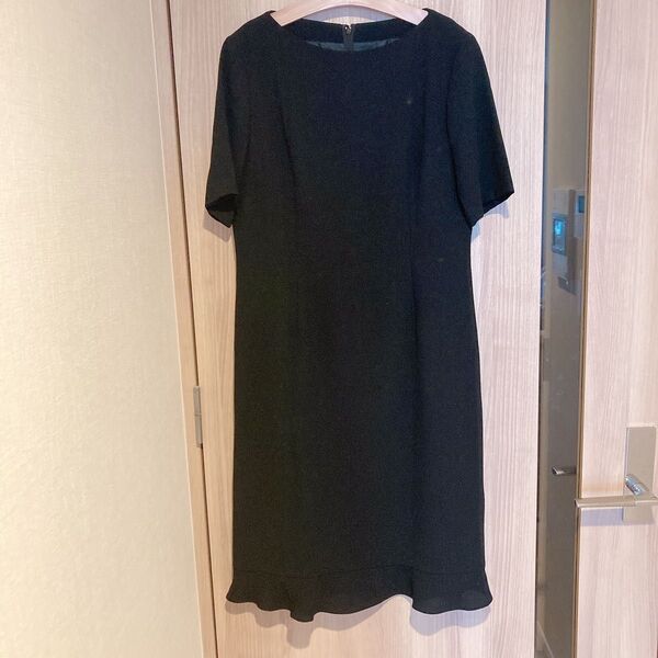 ブラックフォーマル 153 Chzuko.j コレクション ワンピース