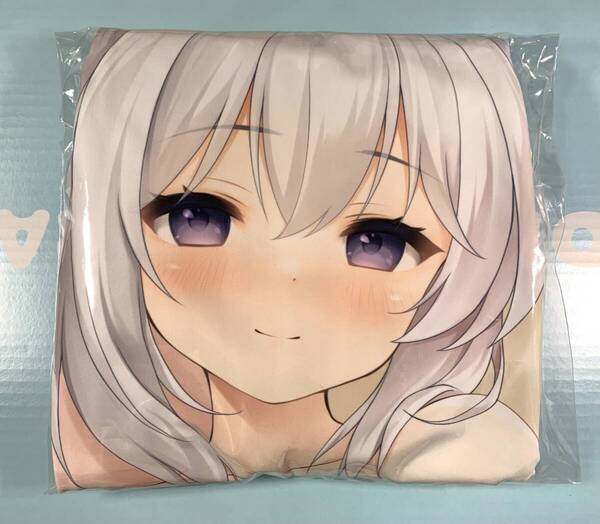 正規品新品 雨の日アリス ブルーアーカイブ 月雪ミヤコ 水着 抱き枕カバー 裸足ver 差分版2