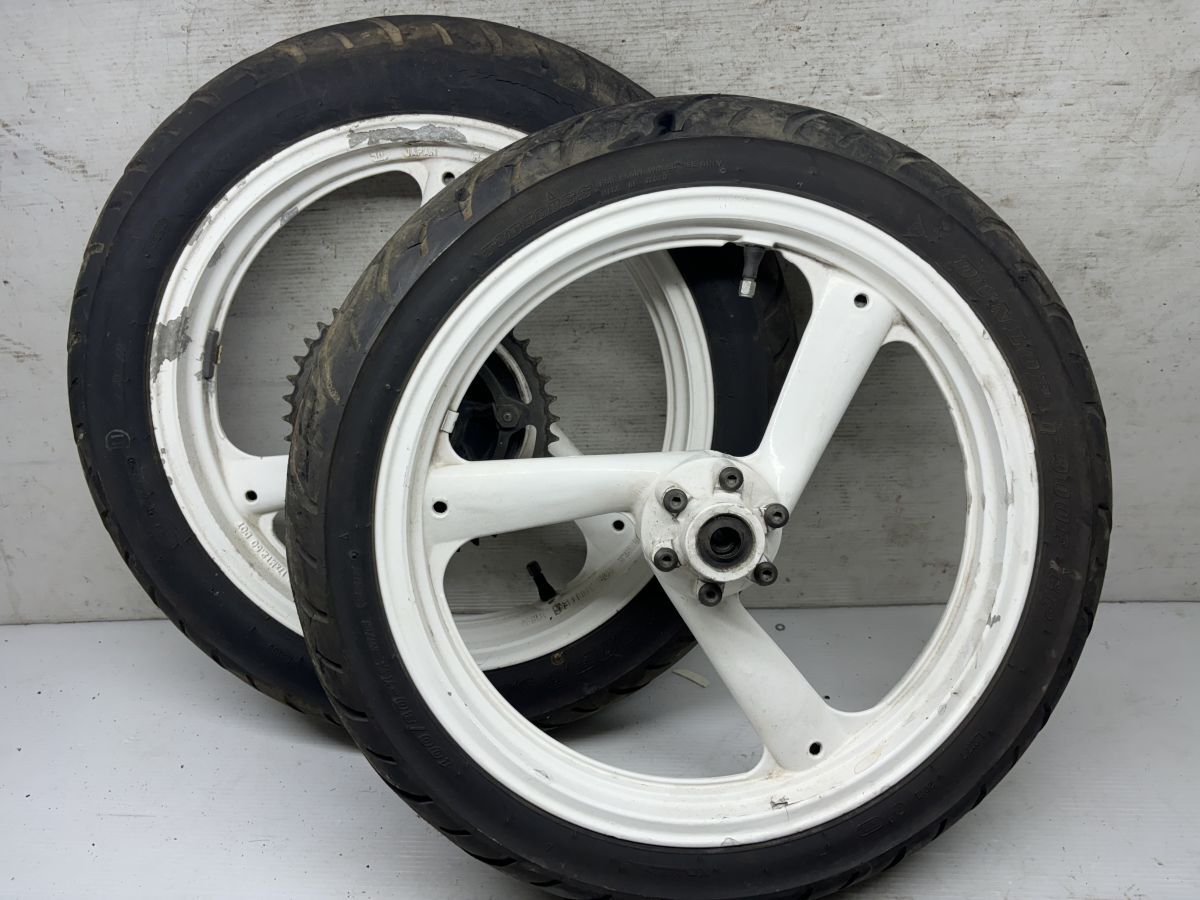 Yahoo!オークション -「tzr250 2xt」(ホイール) (パーツ)の落札 Yahoo!オークション -「tzr250 2xt」(ホイール) (パーツ)の落札