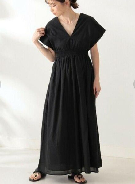 MARIHA 夏の光のドレス ワンピース