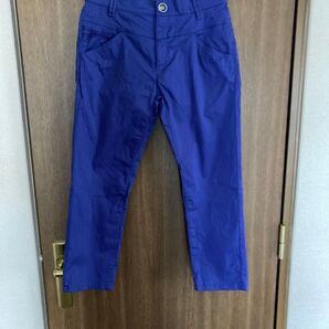 エスパスデカルマ パンツ 11号 ブルー