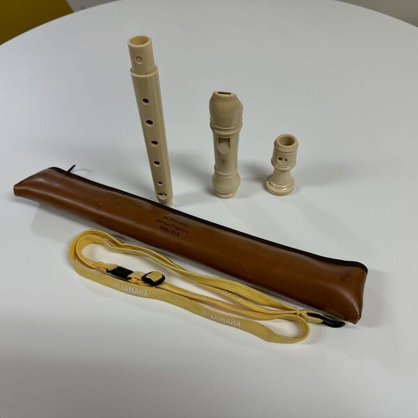 YAMAHA リコーダー ヤマハ ケース ソプラノ