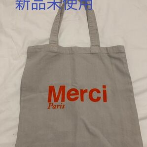 Merci トートバッグ大