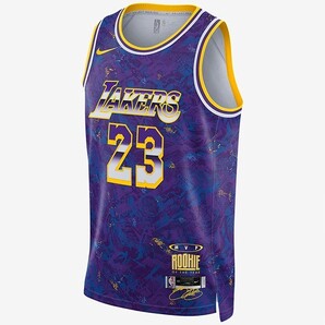 ナイキ SEL MVP JAMES ジャージ DA6951カラー:#23 JAMES LEBRON/FIELD PURPLE/AMARILLO(504)品番 :DA6951 レブロン ジェームス