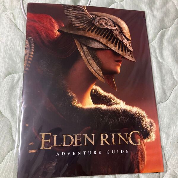ELDEN RING ADVENTURE GUIDE エルデンリング アドベンチャーガイド