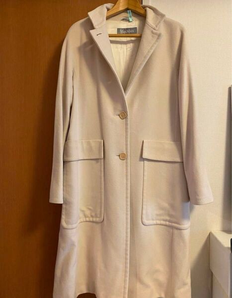 【MaxMara】マックスマーラ ロングコート