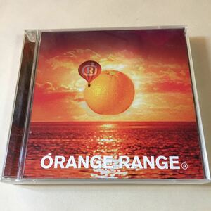 ORANGE RANGE MiniCD+DVD 2枚組「落陽」