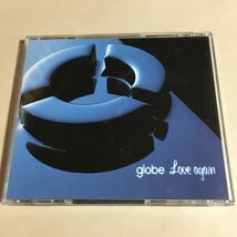 globe 1CD「Love again」_画像2