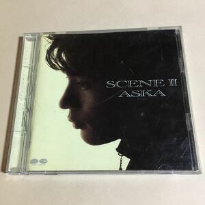 ASKA 1CD「SCENE II」