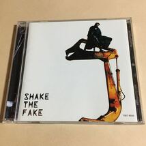 氷室京介 1CD「SHAKE THE FAKE」_画像1