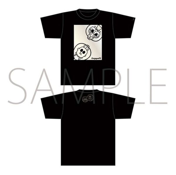 【未開封/未使用】わしゃがなTV Tシャツ Mサイズ