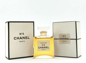 CHANEL Chanel No.5 Pal fam14ml * remainder amount almost fully postage 340 jpy..