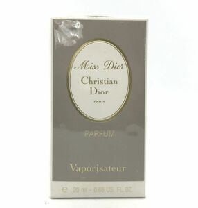 DIOR クリスチャン ディオール ミス ディオール パルファム 20ml ☆新品未開封　送料340円