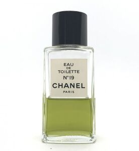 CHANEL シャネル No.19 EDT 100ml ☆送料340円