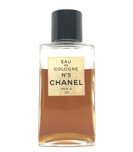 CHANEL シャネル No.5 EDC 255ml ☆残量たっぷり　送料500円