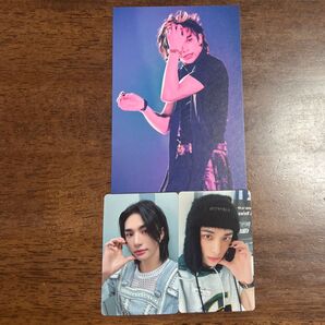 straykids 5-STAR 2023 トレカ TSUTAYA特典ポストカード ヒョンジン