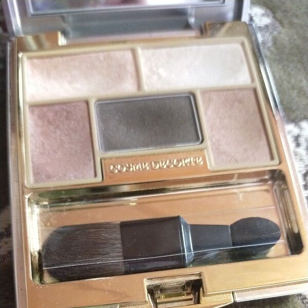 コスメデコルテ コーセー アイシャドウ パレット カメオベージュ036