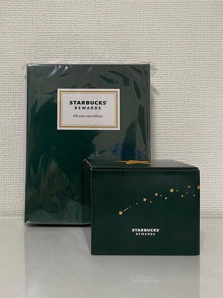 スターバックス マグカップ & トートバッグ スタバ リワード限定 新品未使用