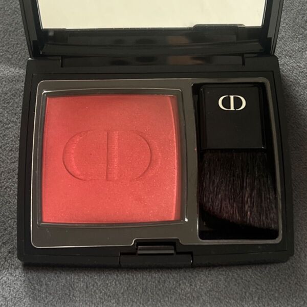 Dior ディオール チークカラー ディオールスキン ルージュ ブラッシュ999 ケースあり
