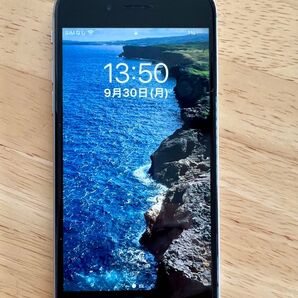 iPhone 6s ソフトバンク 極美品