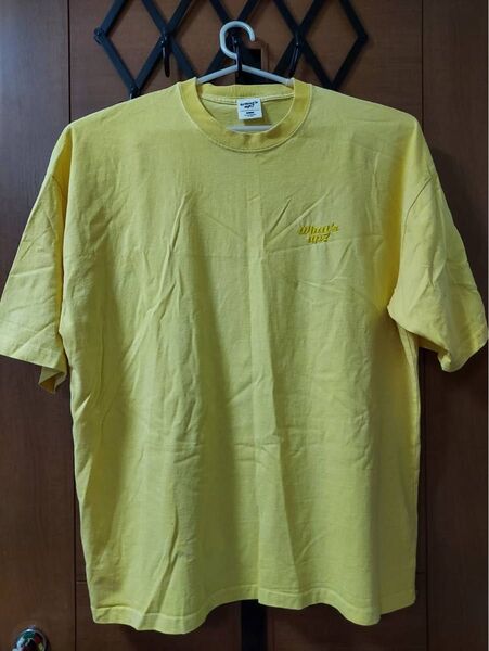 what's up? Tシャツ