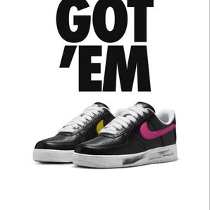 ナイキ エア フォース 1 PEACEMINUSONE 25.5 us7.5 NIKE