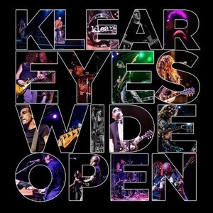 KLEAR - Eyes Wide Open ◆ 2016 U.S. メロハー 6曲Ep