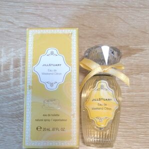 ジルスチュアート オード ウィークエンドシトロン