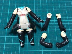 ねんどろいど パーツ ボーカロイド/初音ミク レーシングミク2011ver. 体 レースクイーン