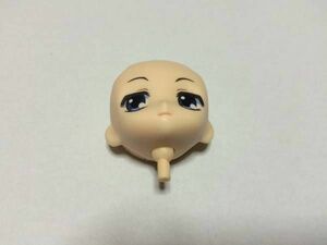 ねんどろいど こどものじかん 鏡黒 パーツ 顔③ ジト目/余裕