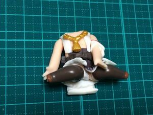 ねんどろいど パーツ 艦隊これくしょん-艦これ- 金剛 体 中破パーツ/着物/和服