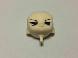 ねんどろいど パーツ 真剣で私に恋しなさい！！ 川神百代 顔 通常 睨み顔