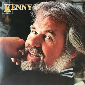 【ドラムブレイク/カントリー/国内盤】Kenny Rogers / Kenny ■ United Artists Records / GP-762